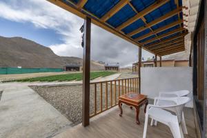 Echor Mud Huts Kaza, Spiti Valley