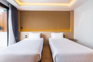 P Villas Beachfront