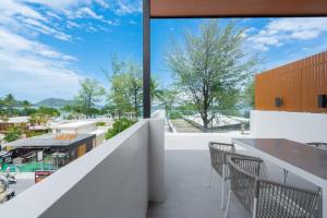 P Villas Beachfront