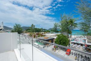 P Villas Beachfront