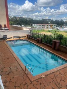 Greenzone Apartments