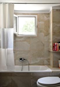 Iliannas lux apartment in Agia Triada