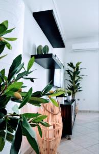 Iliannas lux apartment in Agia Triada