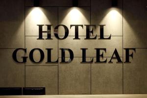 HOTEL GOLD LEAF