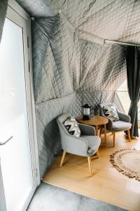 Ursa Camp Mountain Glamping