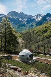 Ursa Camp Mountain Glamping