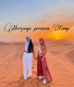 Merzouga premium Camp