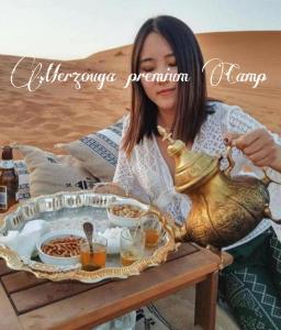 Merzouga premium Camp