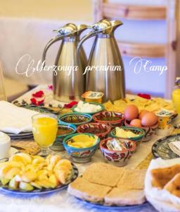 Merzouga premium Camp