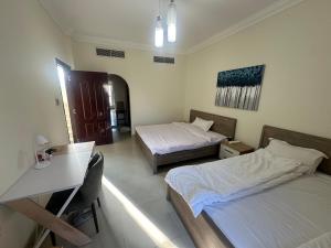 Spacious Villa With Master bedrooms
