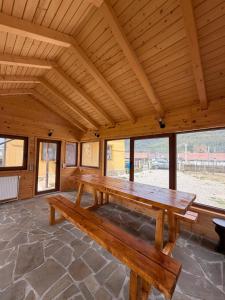 Casa Pietrele Doamnei Bucovina Loft