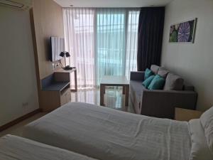 Beachfront A405 Seaview Studio Rawai Phuket