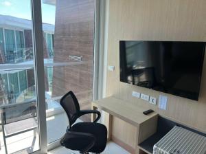 Beachfront A405 Seaview Studio Rawai Phuket