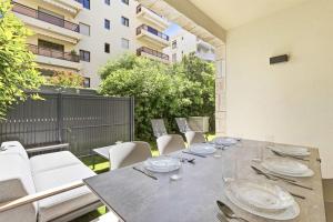Palm Riviera - Croisette Terrace Garden