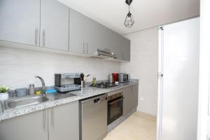 Cocon neuf & cosy 2 ch, clim, wifi, idéal famille
