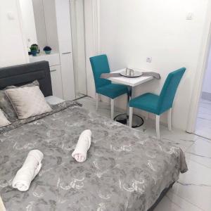 City Lux Square Studio Skopje