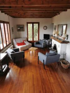 Le Chalet des Tribus - 15 pers - Pyrénées 2000