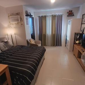 Comfy WalkUp Studio Near Mactan Airport -Perfect for Travellers