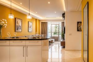 Haut standing beach apartment