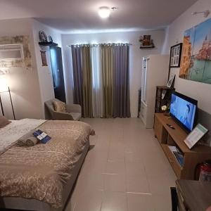 Comfy WalkUp Studio Near Mactan Airport -Perfect for Travellers