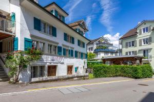 Zurich-Lakeside loft with garden, Near Lucerne and Zug