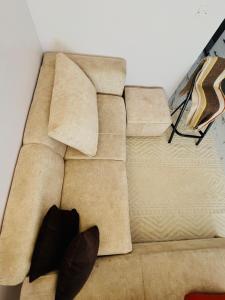 Sunlit 6th Floor Sanctuary Cozy Balcony with stadium and Ngong road forest views