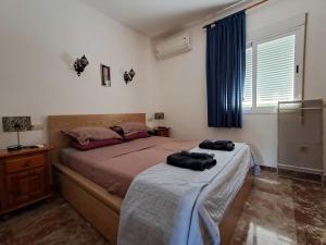 Casita de la Cumbre - comfortable holiday home near Cala Moraig