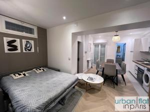 UrbanFlat 178 - Design, Confort & 2 Chambres au Centre