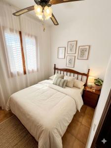 Bungalow vacacional Santa Pola - cerca del mar