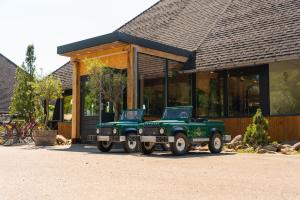 Tiny Mirror House – Luxe ÖÖD Suite