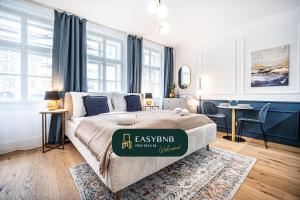 Exquisite 2 Bedroom Apartment at Lesser Town by EasyBNB Premium