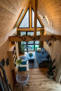 Taunus Tinyhouse - Sauna, Grillplatz & Naturidylle