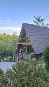 Green Paradise Martvili Cottege