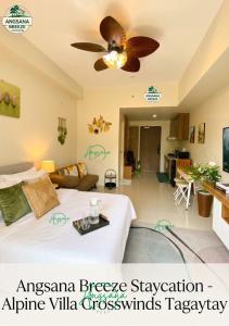 Angsana Breeze-Alpine Crosswinds Tagaytay
