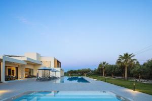Olive Sun Villa Stillness & Elegance by etouri