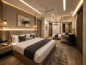 Hotel Zed Near IGI Airport