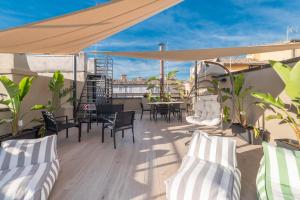 Rome Historic Centre Luxury Rooftop