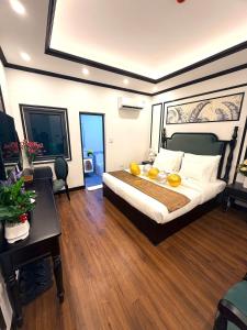 Green Luxury Hanoi Hotel