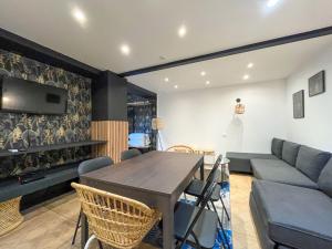 UrbanFlat 86 - Charmant Appartement 2 Chambres au Calme
