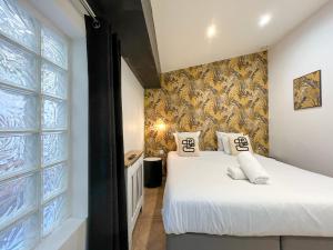 UrbanFlat 86 - Charmant Appartement 2 Chambres au Calme