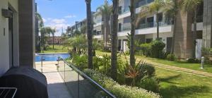 Chez AGM - Appartement vue piscine - Residence Skhirat Beach2