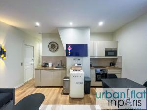 UrbanFlat 62 - Magnifique Appartement Design Mermoz