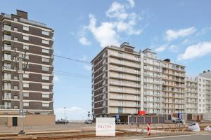 De Zevende Hemel, family apartment on the beach