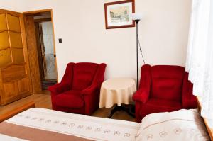 Apartamenty w nadmorskiej miejscowości Stegna piętro