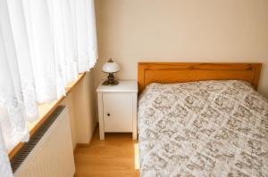 Apartamenty w nadmorskiej miejscowości Stegna piętro