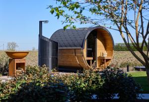 Vakantiewoning Belle Vue