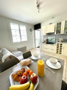 LHippocampe - Appartement 1 chambre au coeur du quartier Arago