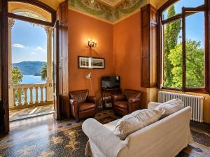 Xenia - 3 rooms apt at Villa Edoardo