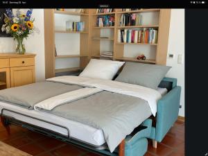 See & Natur Apartment Uffing