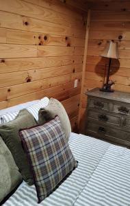 Perfectly Imperfect Cabin
